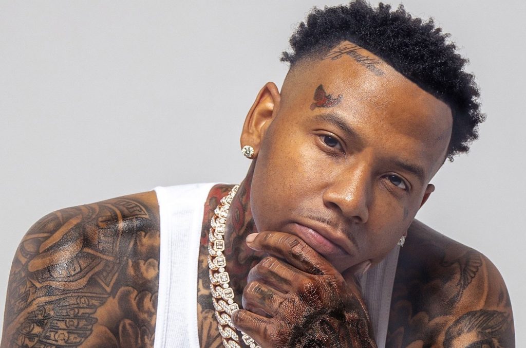 Moneybagg risponde all'Anti-Lean Challenge di NLE Choppa