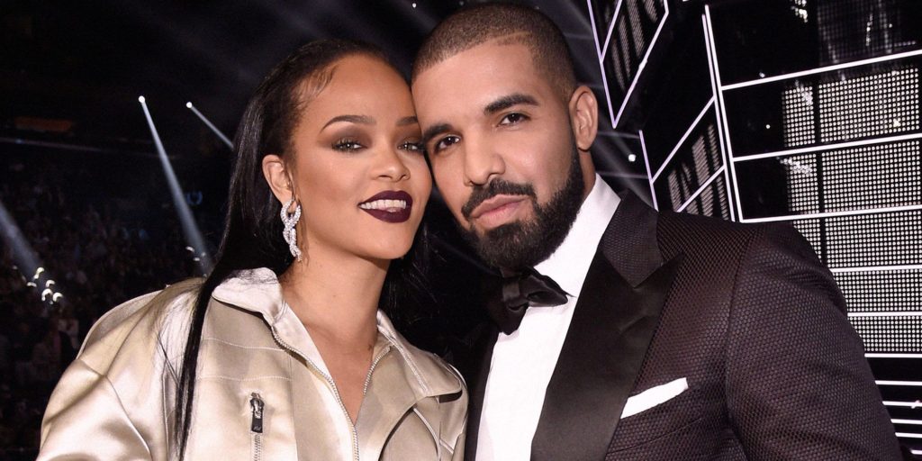 Rihanna ha fatto rimuovere il matching tattoo con Drake