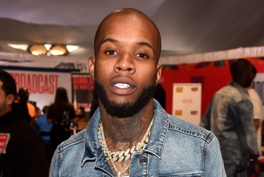 Tory Lanez coinvolto in un grave incidente