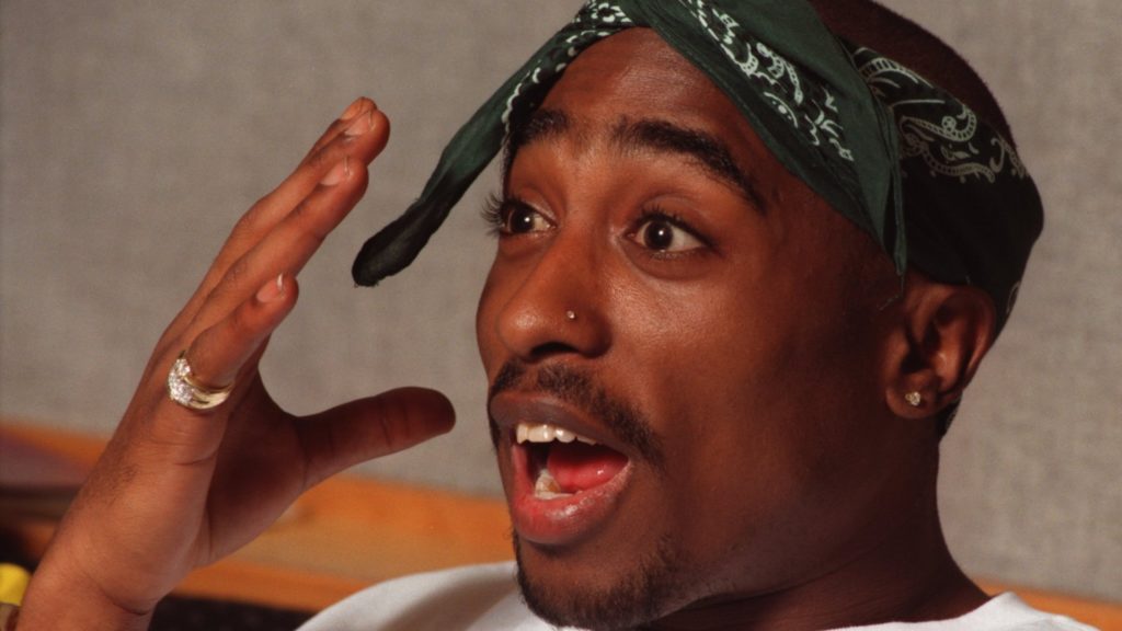 2Pac stava per picchiare Will Smith