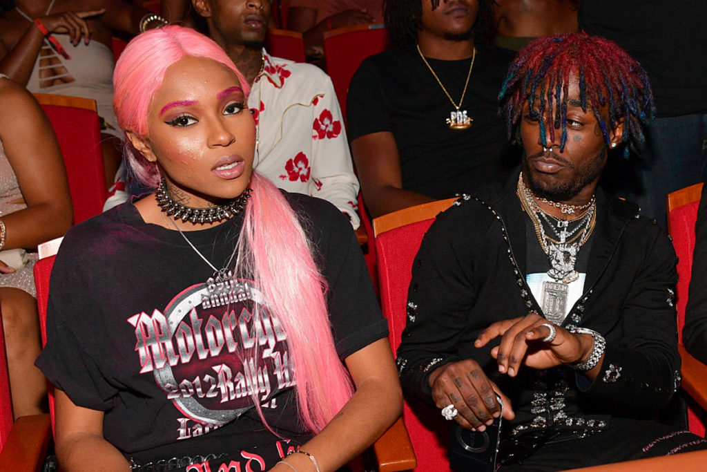 Brittany Byrd rilaschia dichiarazione dopo la violenza dell'ex Lil Uzi