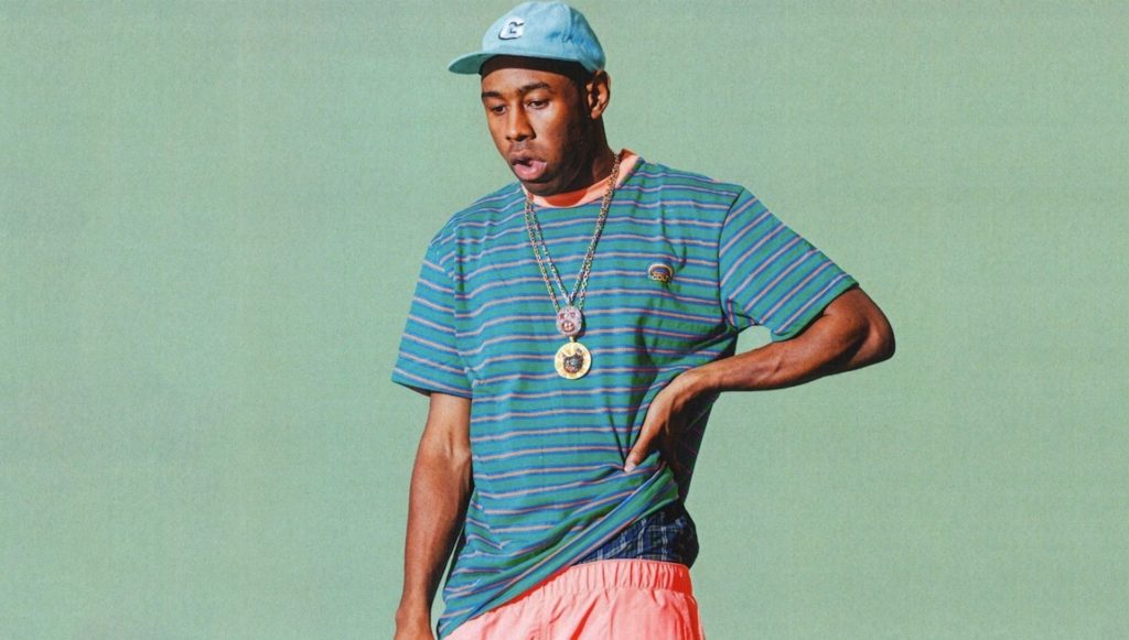 Tyler, The Creator vince il grammy