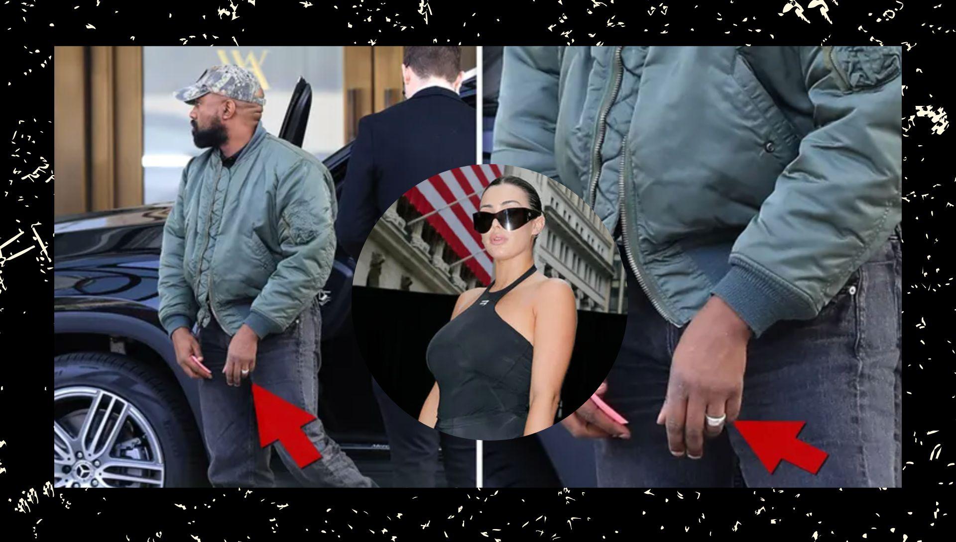 Kanye West si sarebbe sposato in segreto… | Hot Block Radio