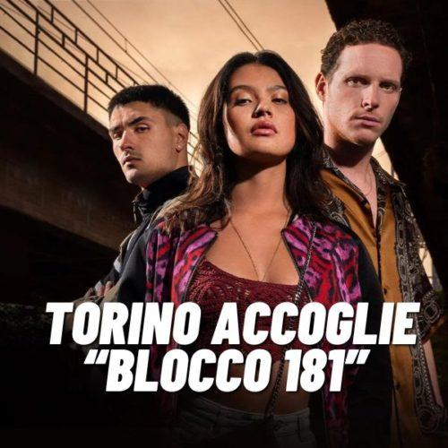 torino accoglie blocco 181