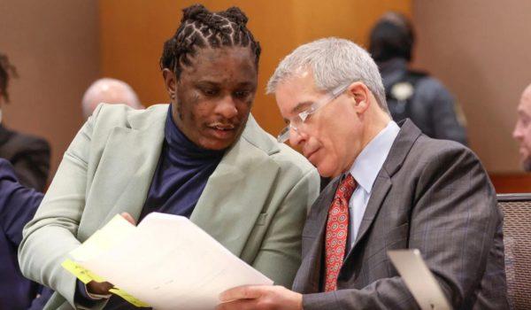 L’avvocato di Young Thug si rifiuta di infamare, Brian Steel sceglie la prigione