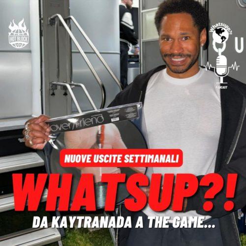 da kaytranada a the game