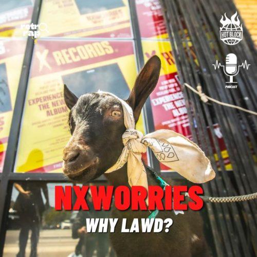 Retrorap – NxWorries, Anderson .Paak & Knxwledge – Why Lawd