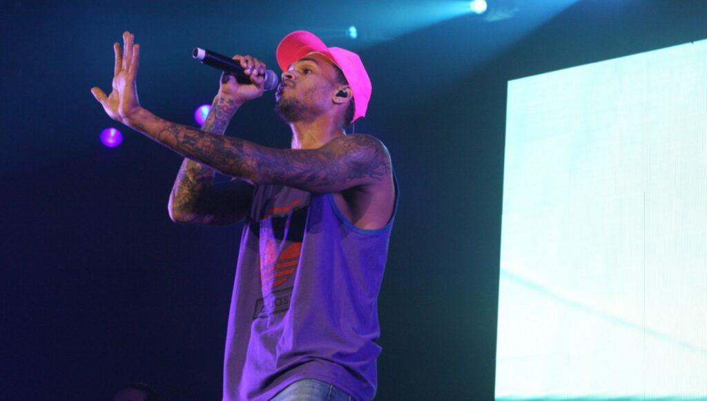 Chris Brown