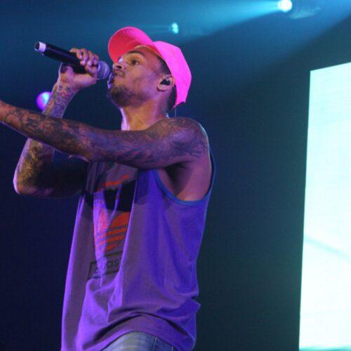 Chris Brown