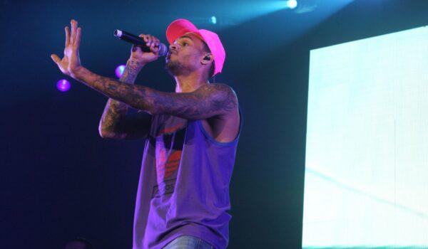 20 mila firme contro Chris Brown in Sudafrica