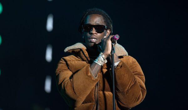 Caso YSL RICO, rimasti solo 3 imputati (di 28): Young Thug tiene duro