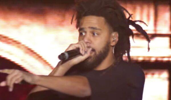 J Cole confessa: “Ce l’avevo con Kanye West”