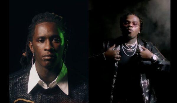 Young Thug e Gunna, la beef è su X (o forse no)