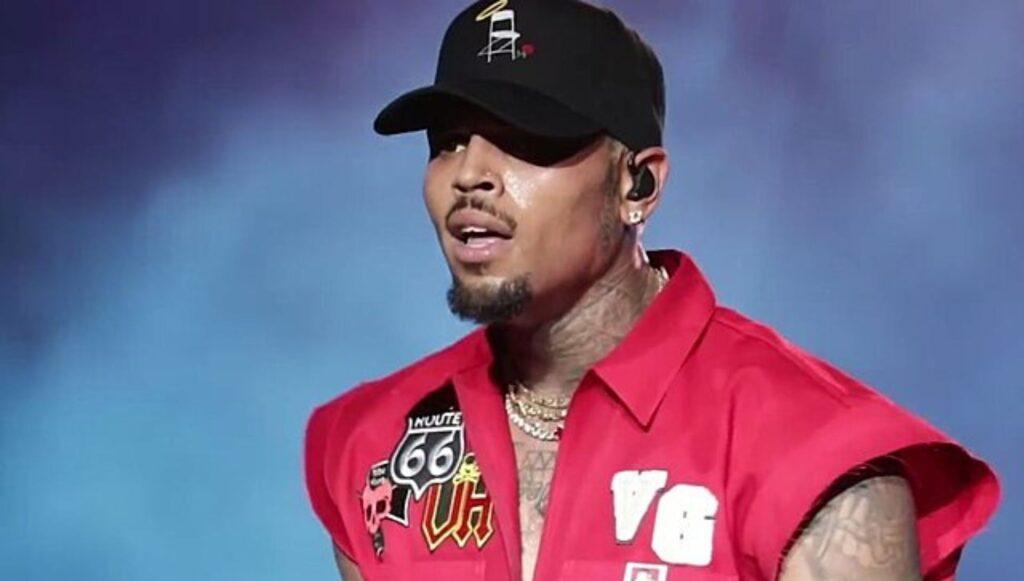 Chris Brown