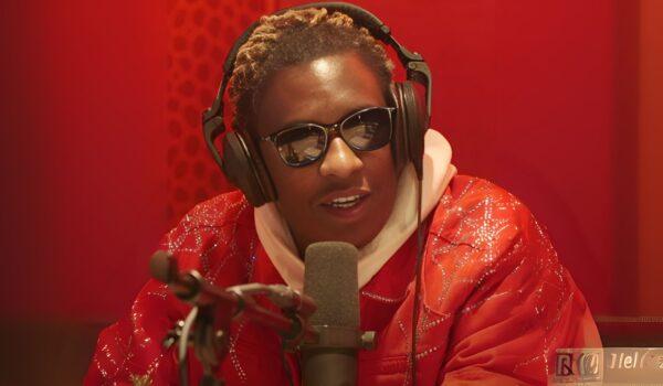 UY SCUTI è realtà: fuori il merch per il nuovo disco di Young Thug