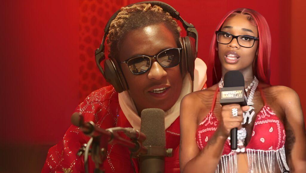 Young Thug Sexyy Red