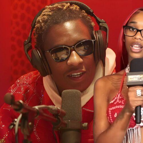 Young Thug Sexyy Red